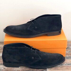 Tod's desert boots new UK 12 US 13.5